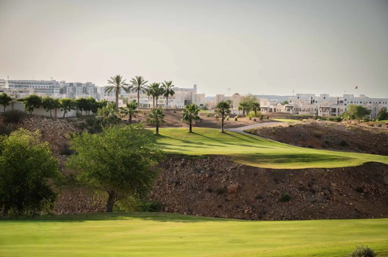 Oman Mini-Tour — 1